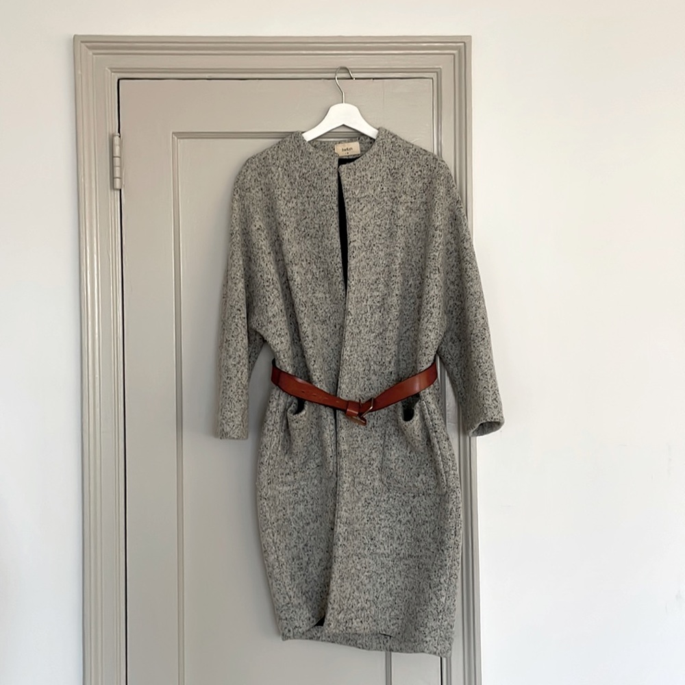 Bash overcoat, size 3